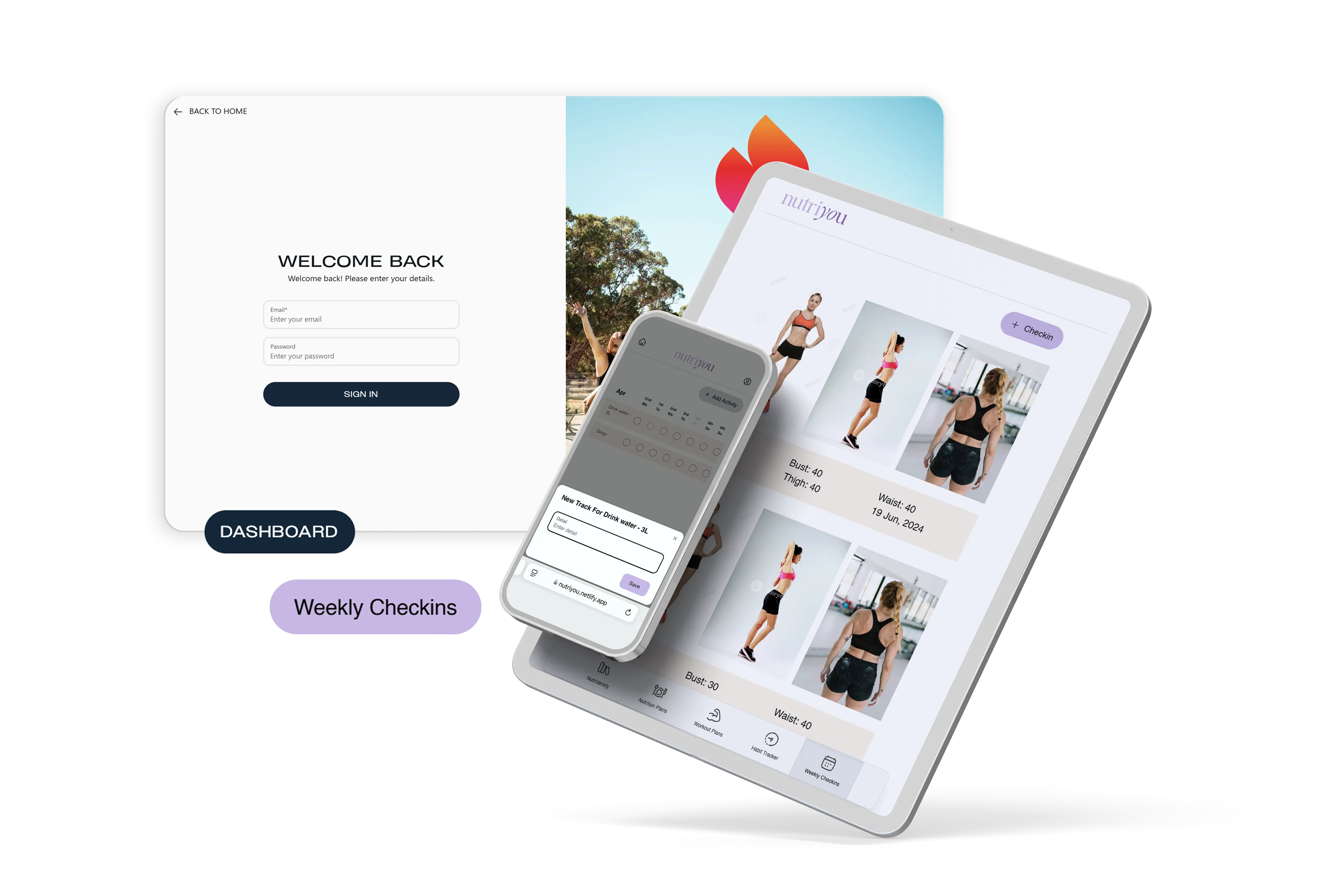 Custom Forms